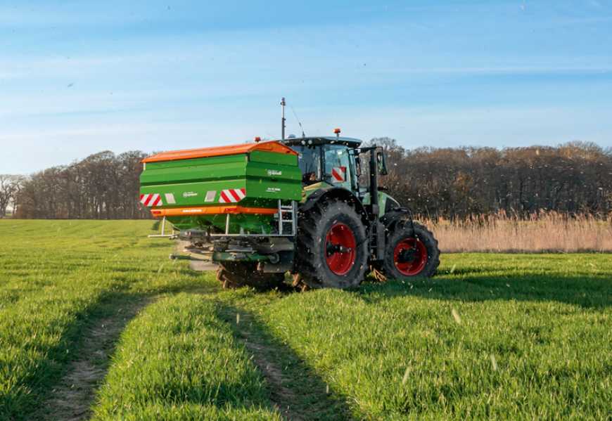 Технологія CurveControl від AMAZONE отримала Срібну медаль на конкурсі інновацій AGRITECHNICA INNOVATION AWARDS 2023!