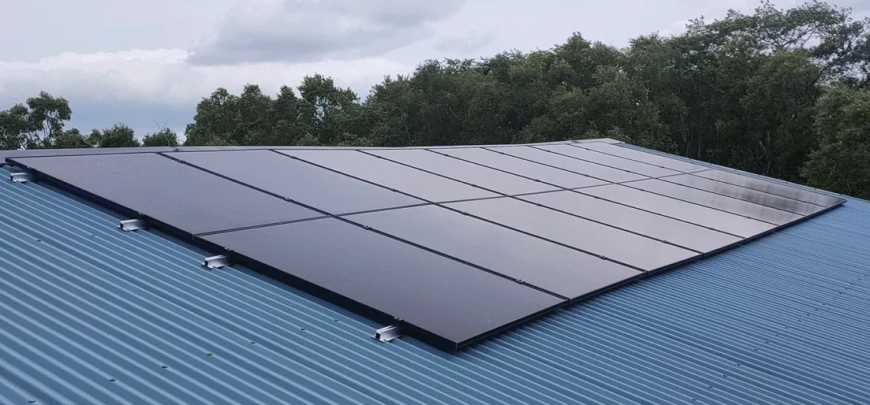 На підприємстві &laquo;Тарпан&raquo; встановили сонячні панелі завдяки грантовій підтримці від Українського ветеранського фонду
