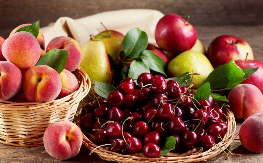 Заморозки та карантин: науковець розповів, що загрожує майбутньому врожаю фруктів