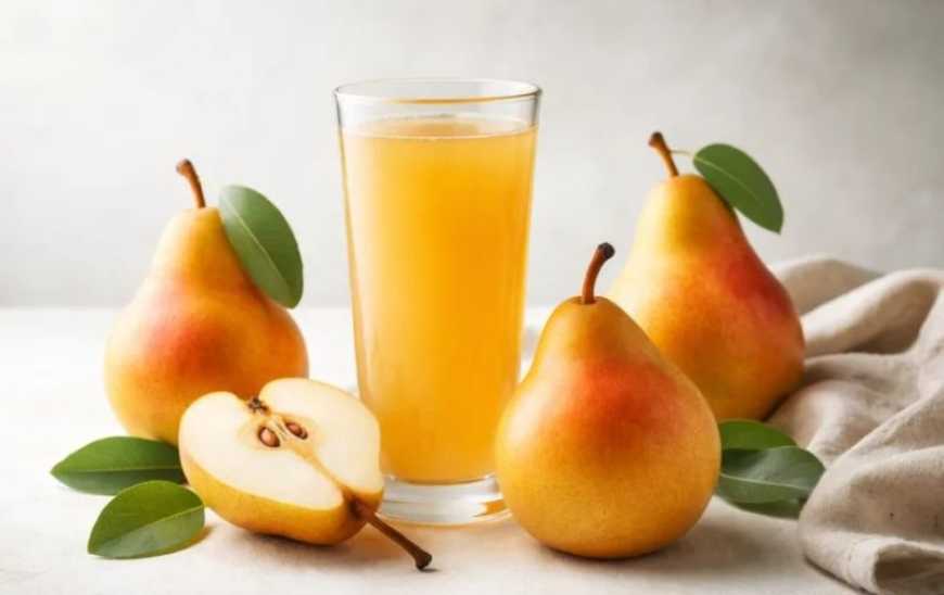 Грушевий концентрат: світовий ринок стрімко зростає
