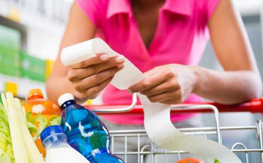 Два місяці поспіль ціни на продукти переважно не зростали – Держстат