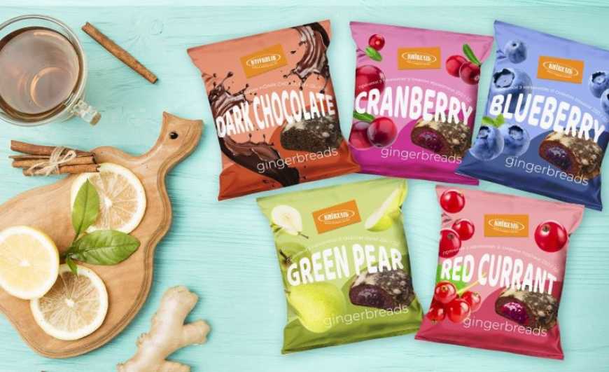 Київхліб запускає виробництво вафель, печива та снеків