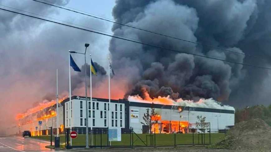 Індустріальні парки: держава компенсує до 80% витрат на відновлення після обстрілів