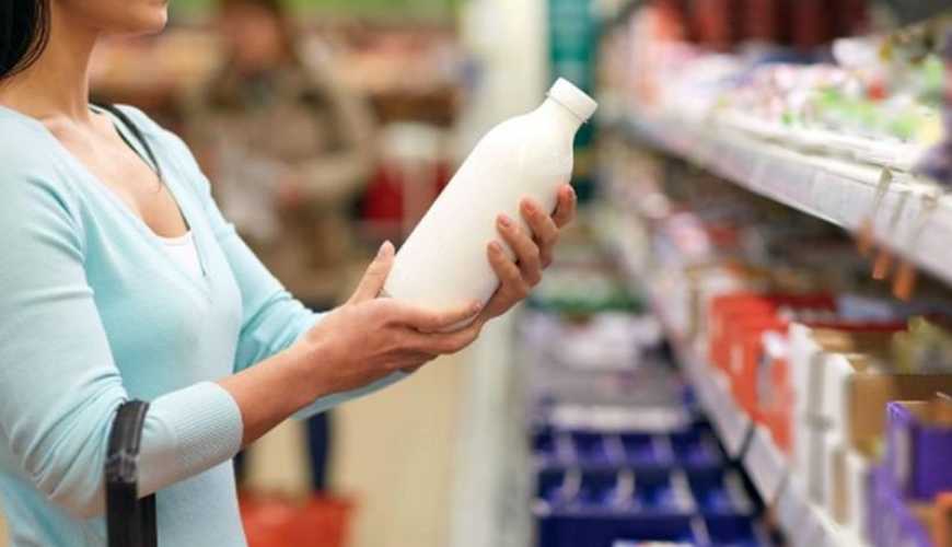 В Україні зросли ціни на молочну продукцію