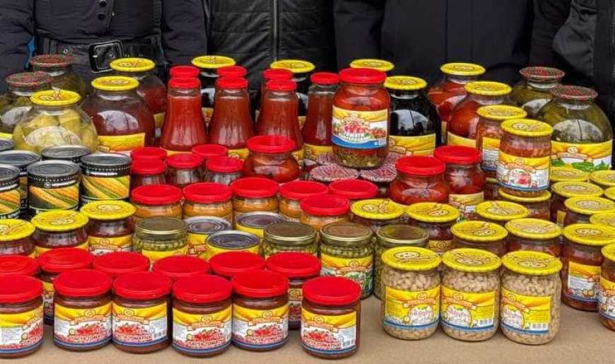 На Херсонщині відбудовують консервний завод