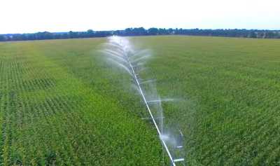 Вітчизняна зрошувальна техніка доступна за програмою часткової компенсації вартості, &ndash; МЕРТ