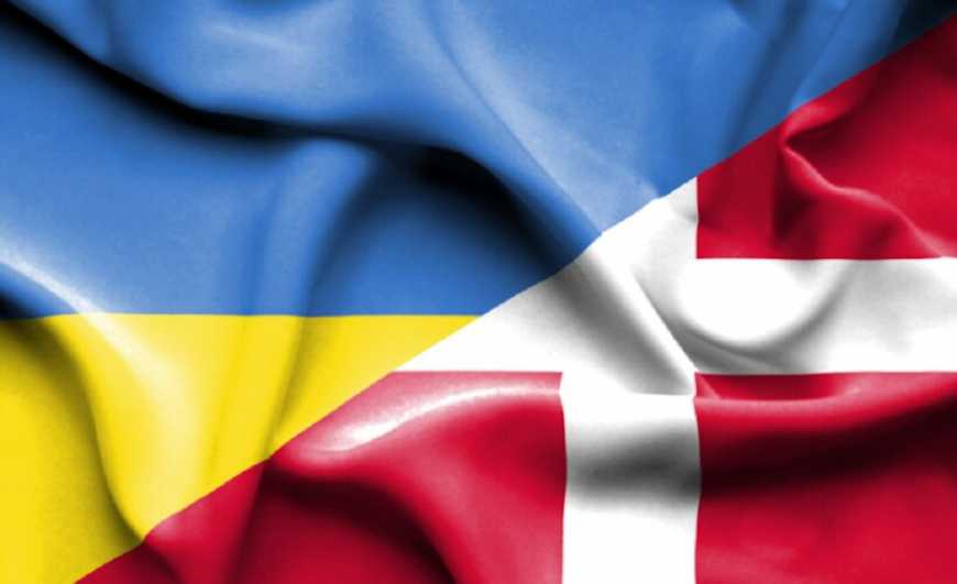 Україна та Данія поглиблюватимуть співпрацю у торгівлі