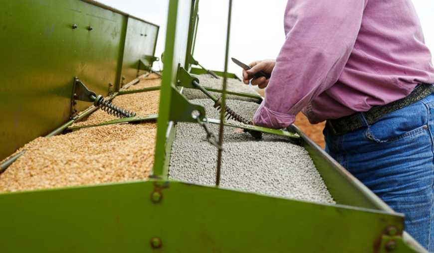 Посівна-2024: цьогоріч в Україні планується засіяти 5,6 млн га земель