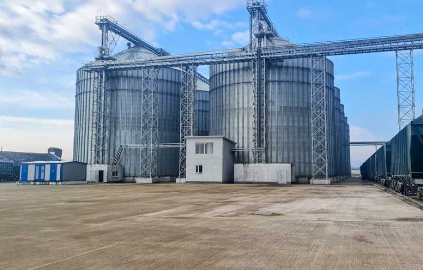&laquo;Контінентал&raquo; придбав елеватор на Львівщині потужністю зберігання 120 тис. тонн