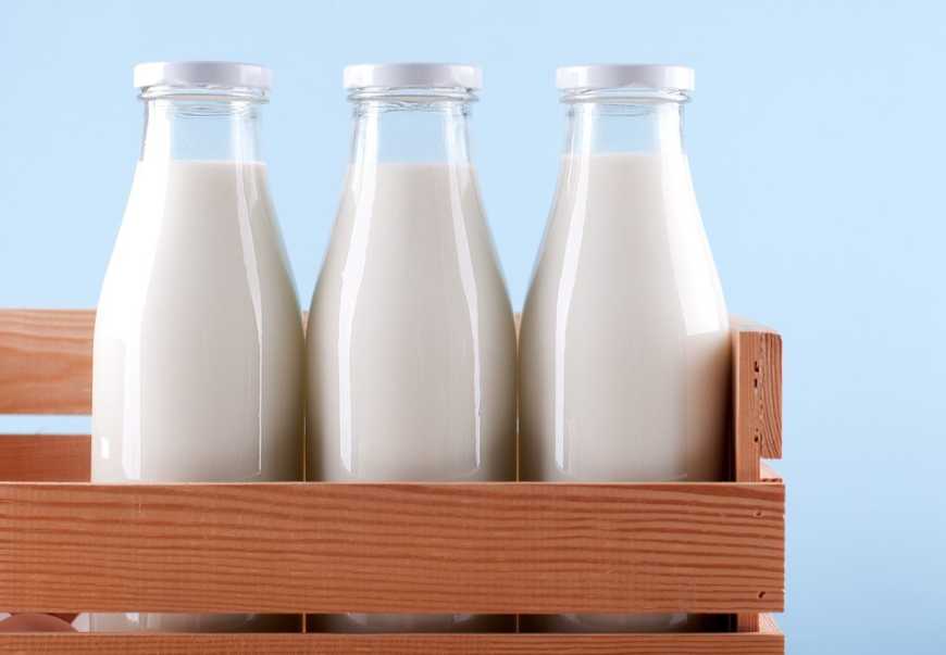 Україна збільшує імпорт молочних продуктів