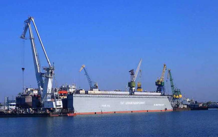 В Україні планують створити суднобудівний індустріальний парк