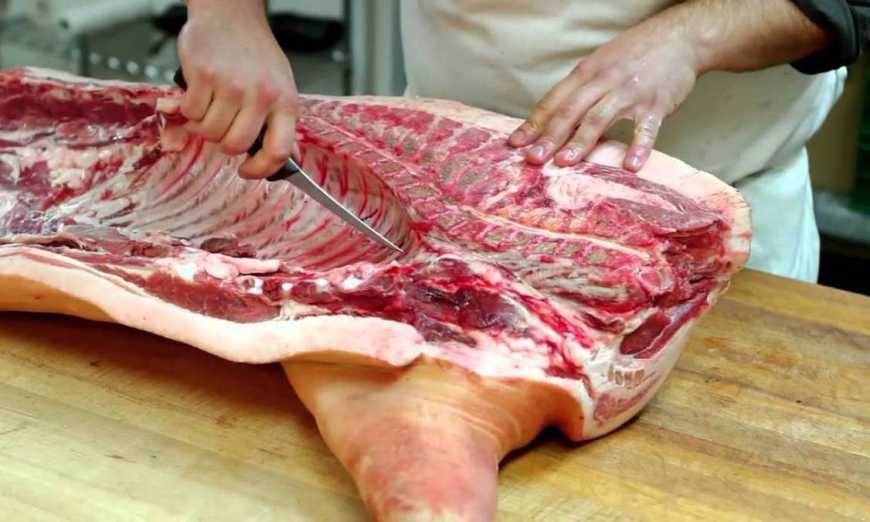 На продуктових ринках почнуть перевіряти свинину на АЧС
