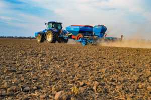 Lemken Azurit 9 — нові українські будні