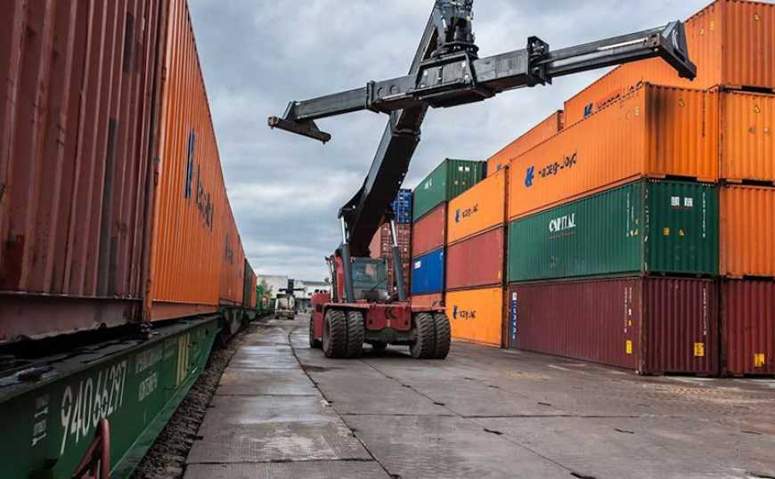 Укрзалізниця планує запустити контейнерні перевезення між Україною та портом Дуйсбург