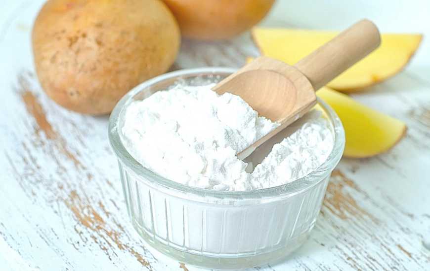 У світі стрімко зростає попит на картопляний крохмаль