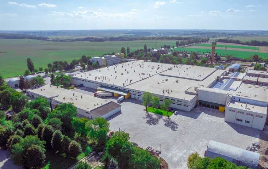 На Тернопільщині індустріальний парк розширює площі під агропереробку