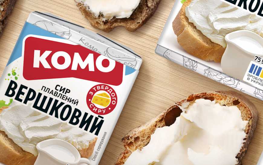 Український виробник сирів підтвердив світову якість продукції