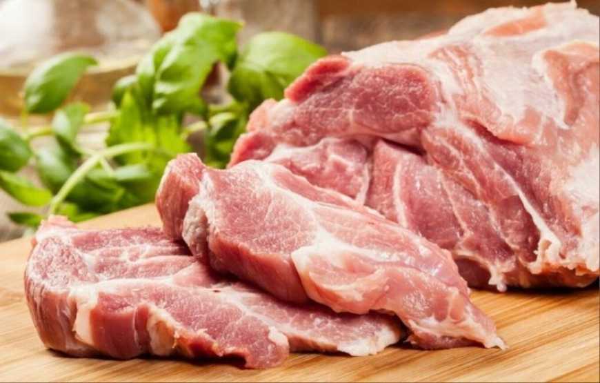 Україна учетверо збільшила імпорт свинини