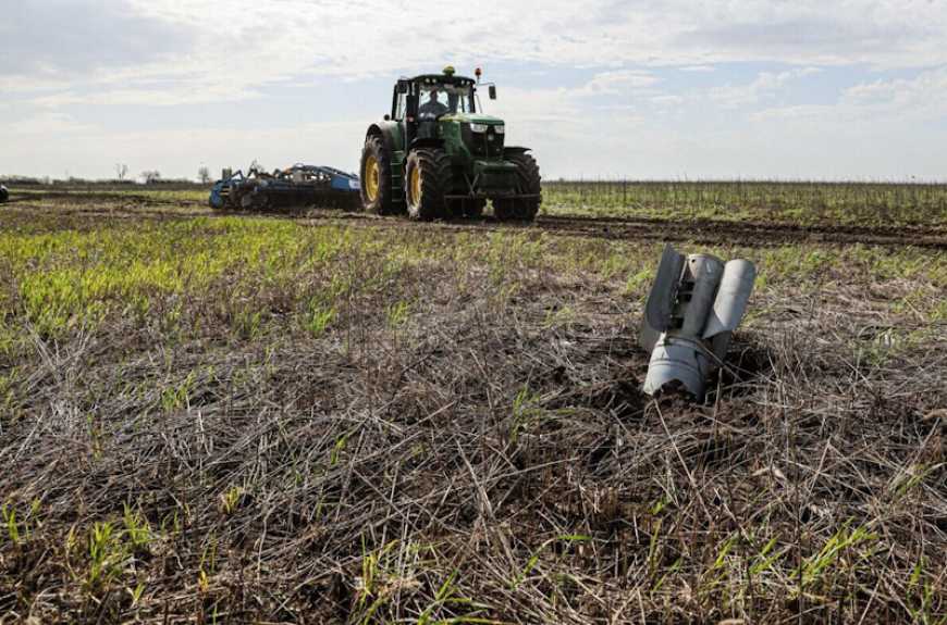 Після війни частину забруднених земель в Україні доведеться законсервувати