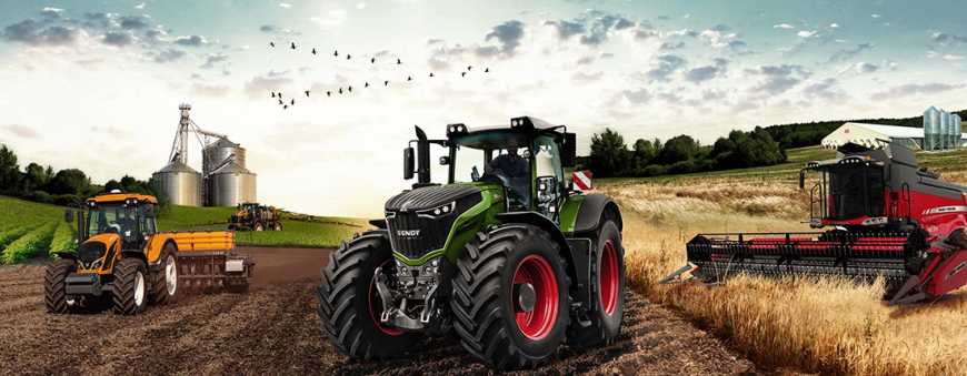 Нова стратегія AGCO в Україні
