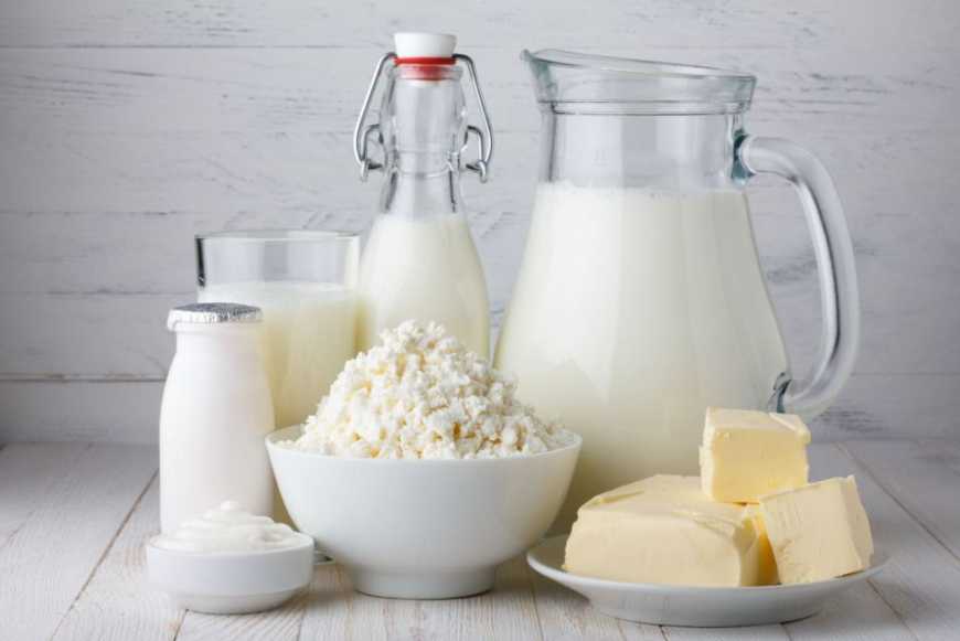 Україна збільшила експорт молочних продуктів