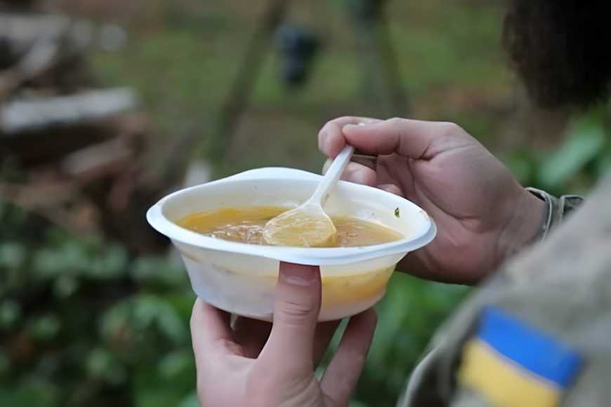 Продукти для військових: у Міноборони розробили нові вимоги