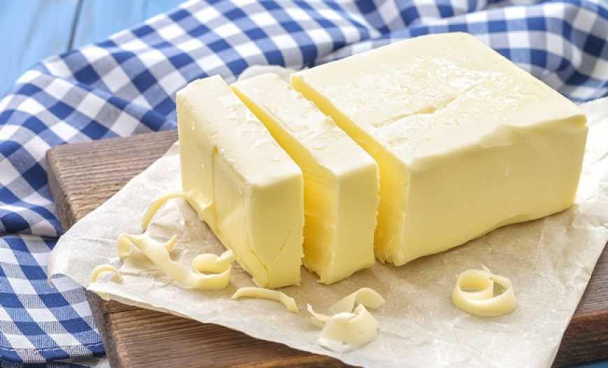 Україна скоротила імпорт вершкового масла на 33%
