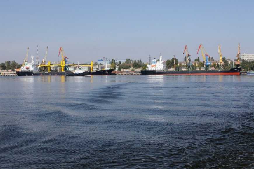 Нову методику портових зборів мають затвердити до середини року – Адміністрація морпортів