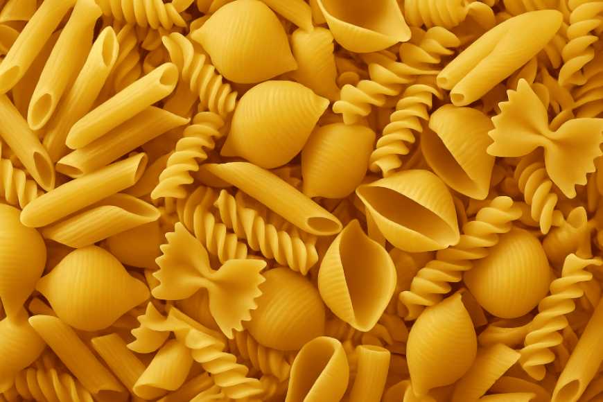 Цьогоріч макаронні вироби в Україні будуть на 50% виготовлені з вітчизняної сировини