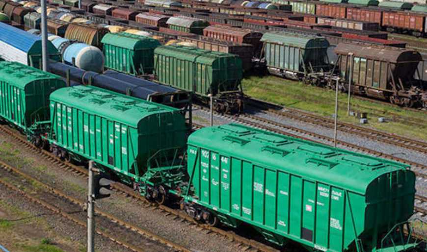 В Україні на 40% скоротилося виробництво вантажних вагонів