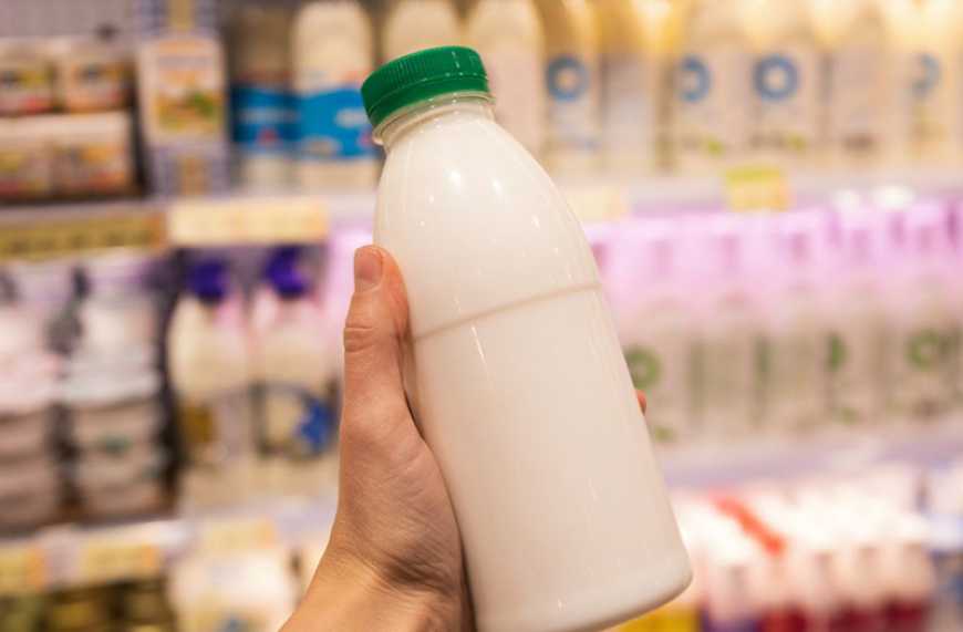 В Україні знизилися ціни на низку молочних продуктів