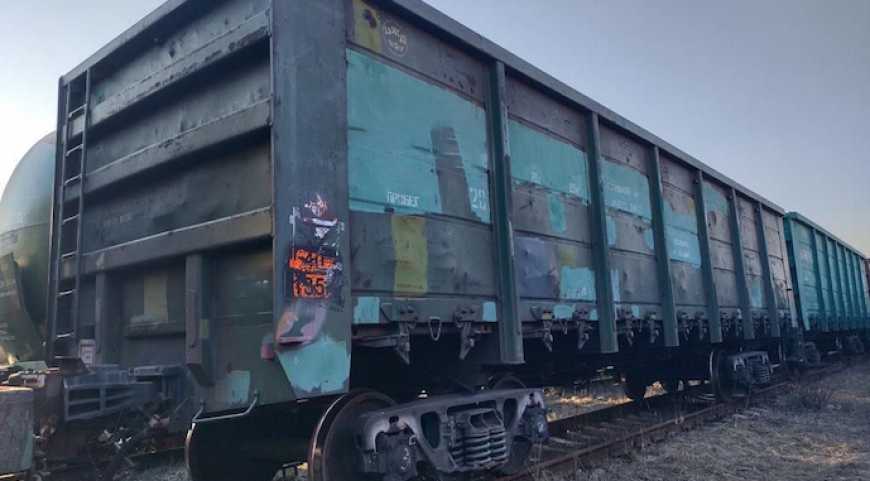 На Вінниччині вилучили 21 вагон російських мінеральних добрив
