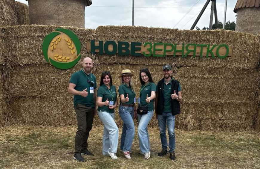 Від викликів до прибутків: стратегія сталого розвитку від Креді Агріколь Банк, яка змінить ваш агробізнес