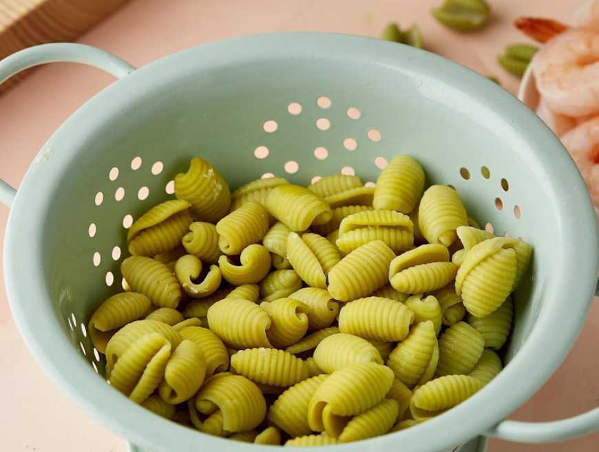 В Україні почали виробляти макарони з бобових культур