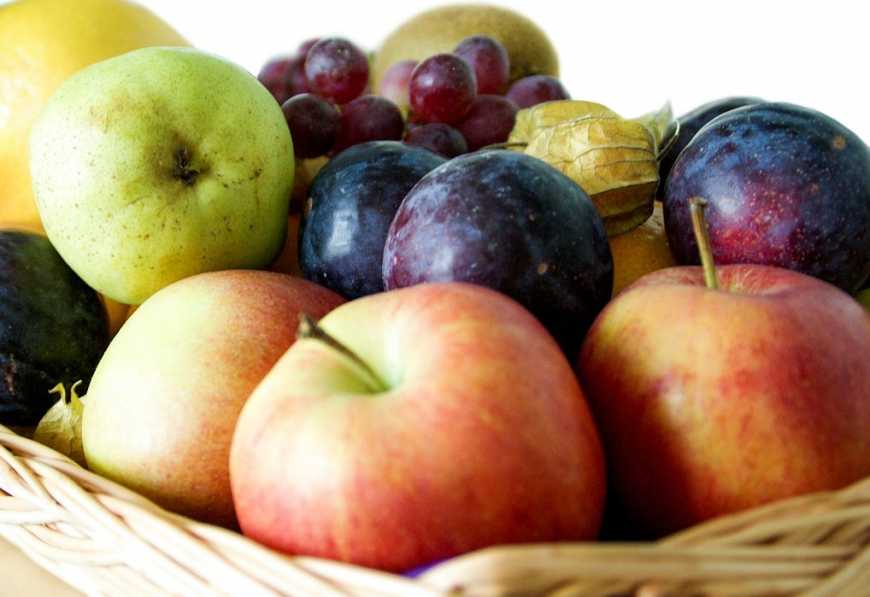 Експерти назвали топ-3 дешевих фрукти осені