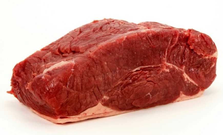 Україна торік на 37% збільшила експорт мороженого м'яса ВРХ