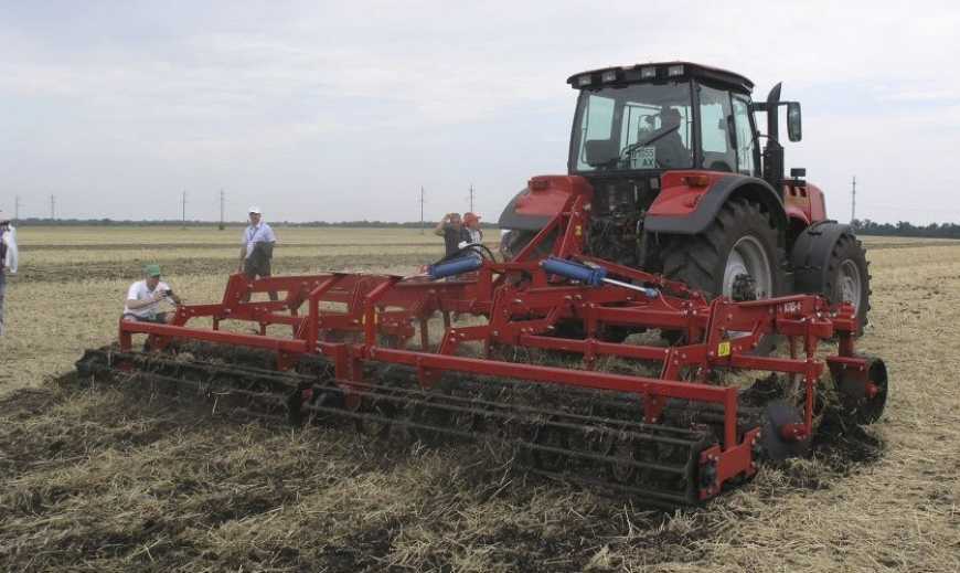 Перелік сільгосптехніки з компенсацією вартості збільшився на 324 позиції