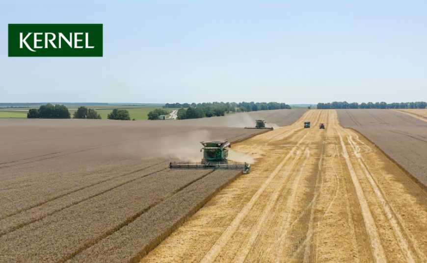 Кернел підписав угоду з придбання Enselco Holding Limited