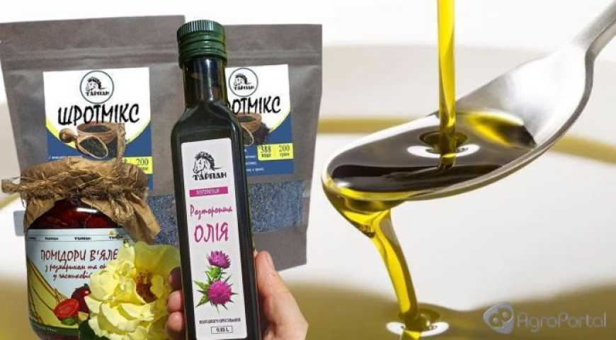Продукти, які вироблятимуть фронтові побратими, зберуть під один бренд