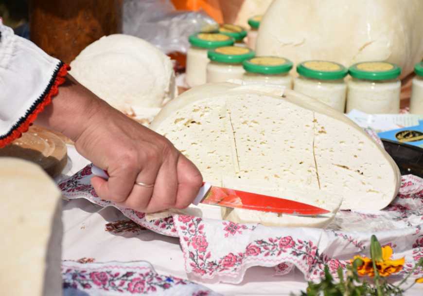 Мінекономіки допомагає зареєструвати 8 продуктів із географічними зазначеннями