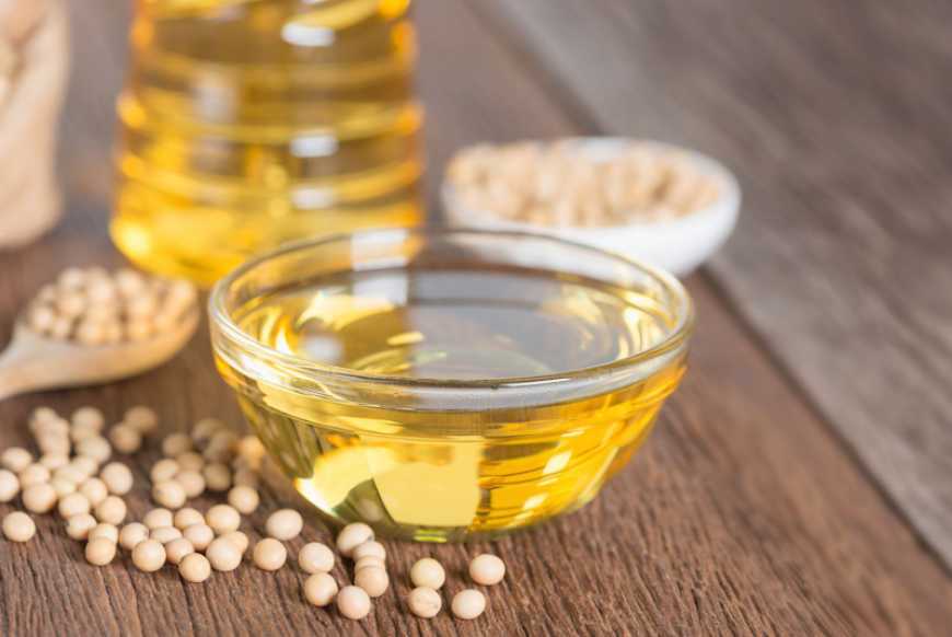 Україна залишається у топ-10 світових експортерів соєвої олії