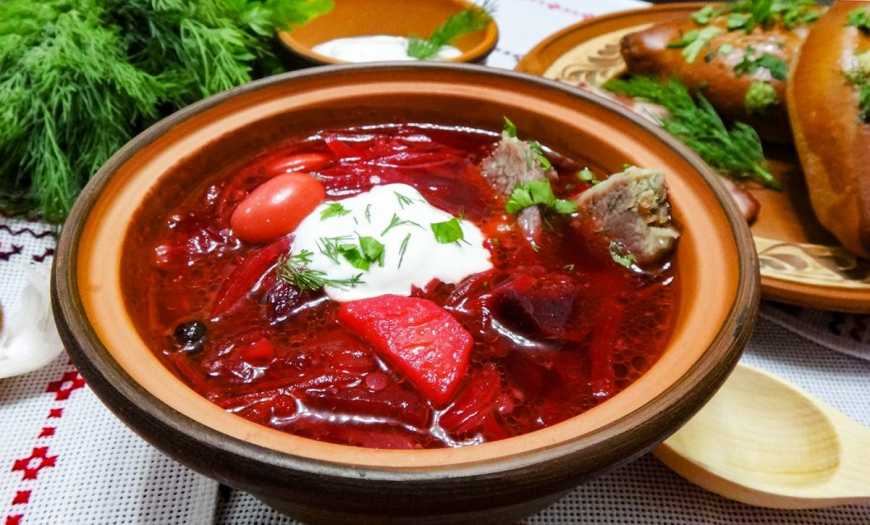 «Борщовий набір» найдешевший у Запоріжжі, а найдорожчий - у Києві