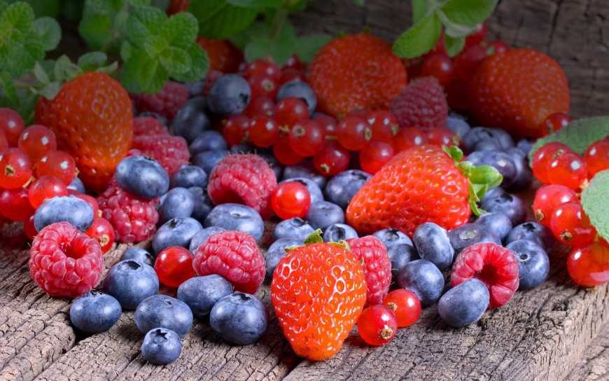 У 2018 році Україна може експортувати до 57 тисяч тонн ягід