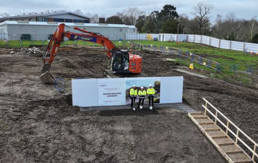 Syngenta інвестує 130 млн доларів США в агро-біонауку нового покоління на базі штучного інтелекту