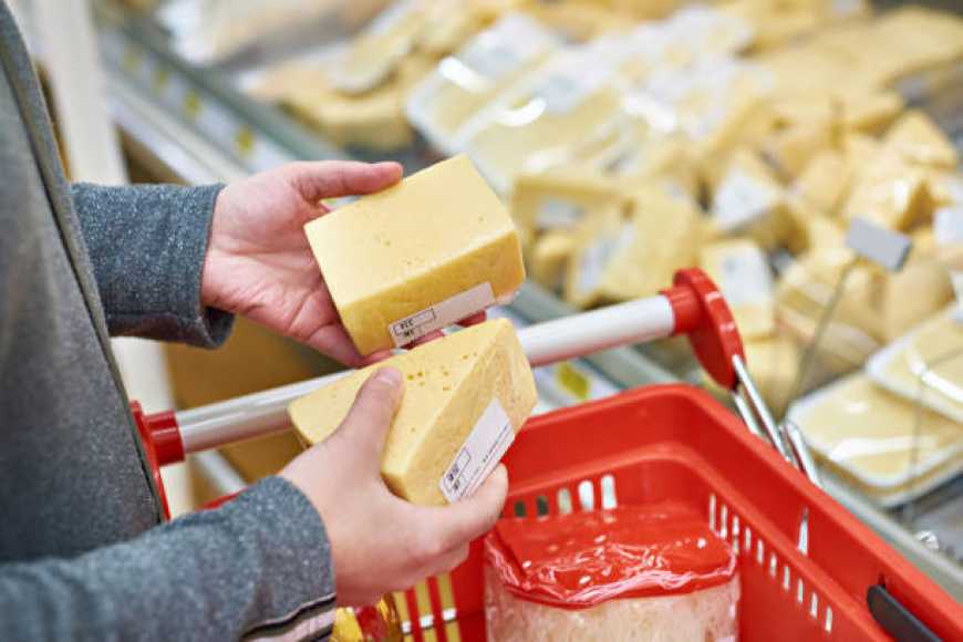 Українські споживачі переходять на сирний продукт