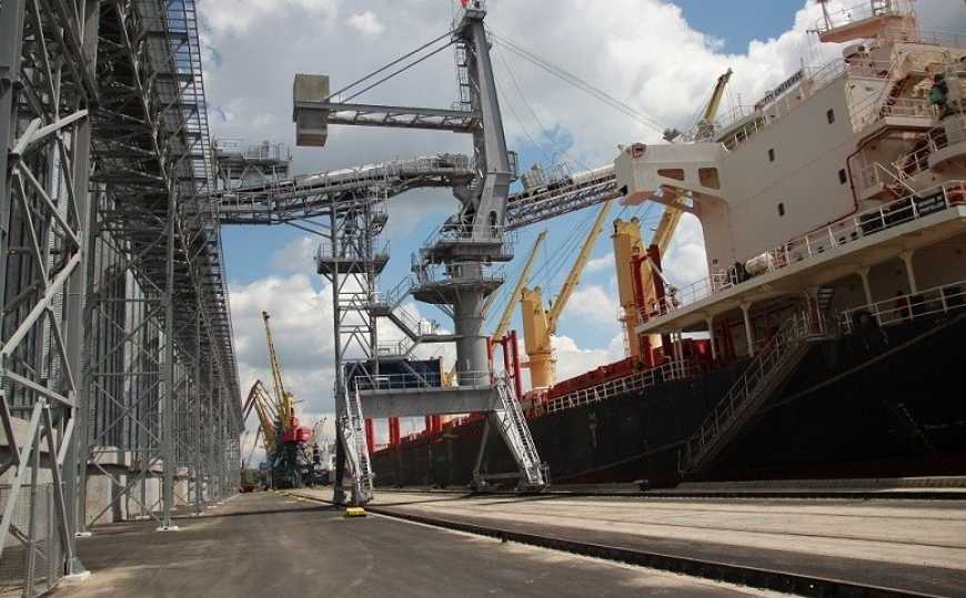 Компанія Evrovneshtorg купить перевалочний термінал в Миколаєві