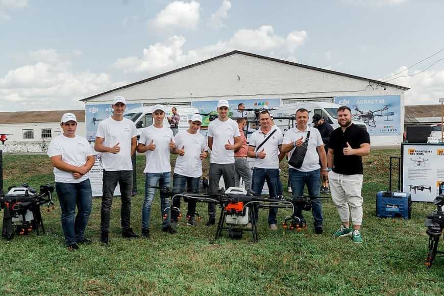 Як пройшло Свято Врожаю Agro Techno 2021