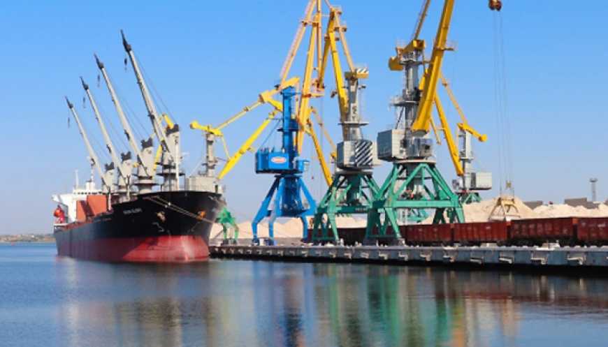 Порт Ольвія передано в концесію QTerminals Olvia