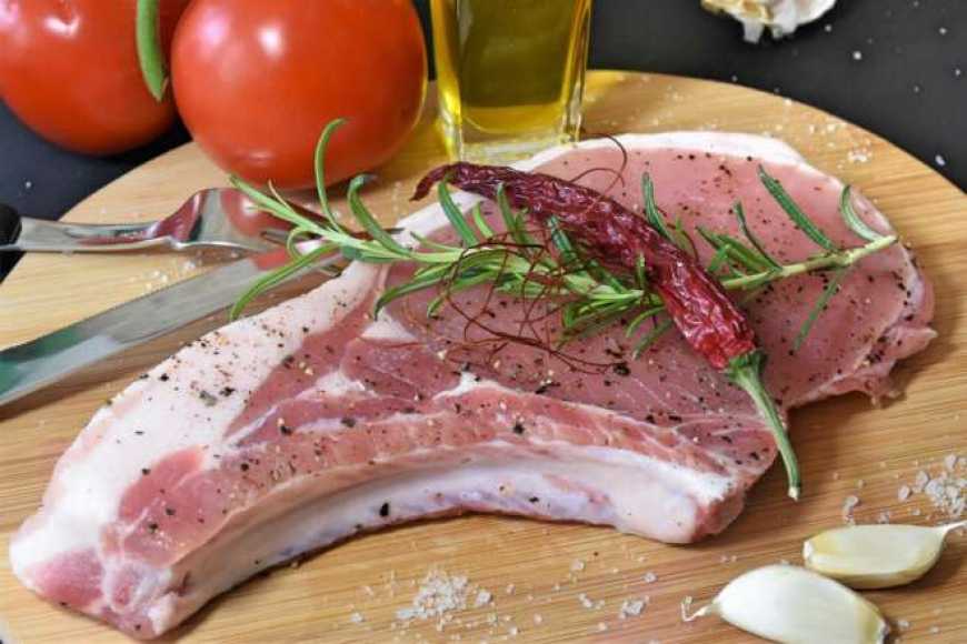 Виробництво м’яса в Україні впало майже на 20%