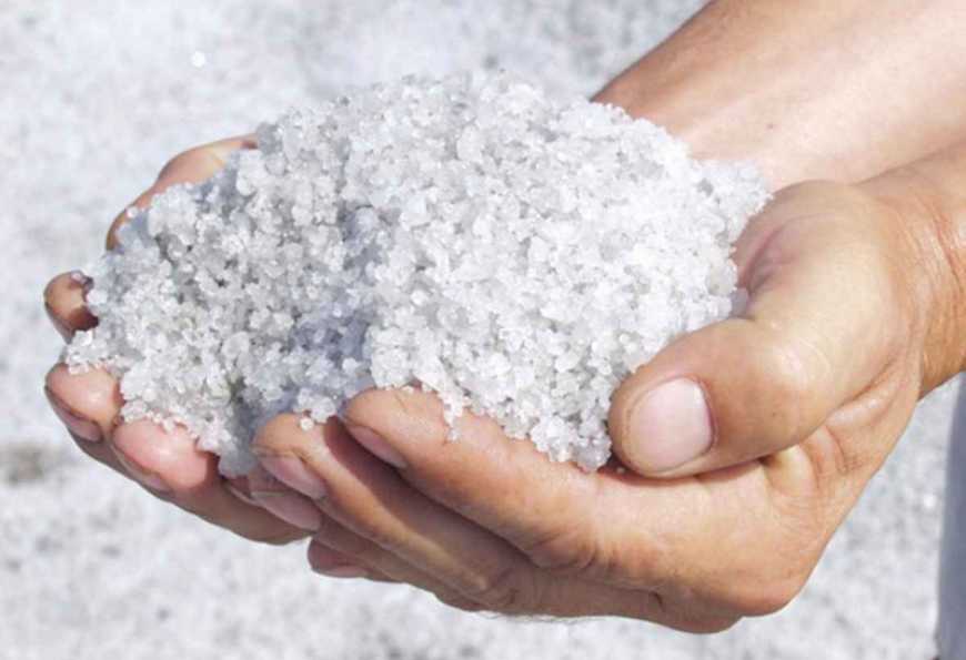 Начальник Закарпатської ОВА розповів, чому держава не видобуває сіль